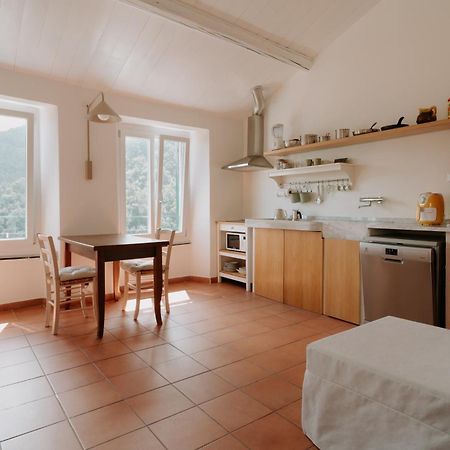 Il Castagno Holiday Home Teriasca Dış mekan fotoğraf