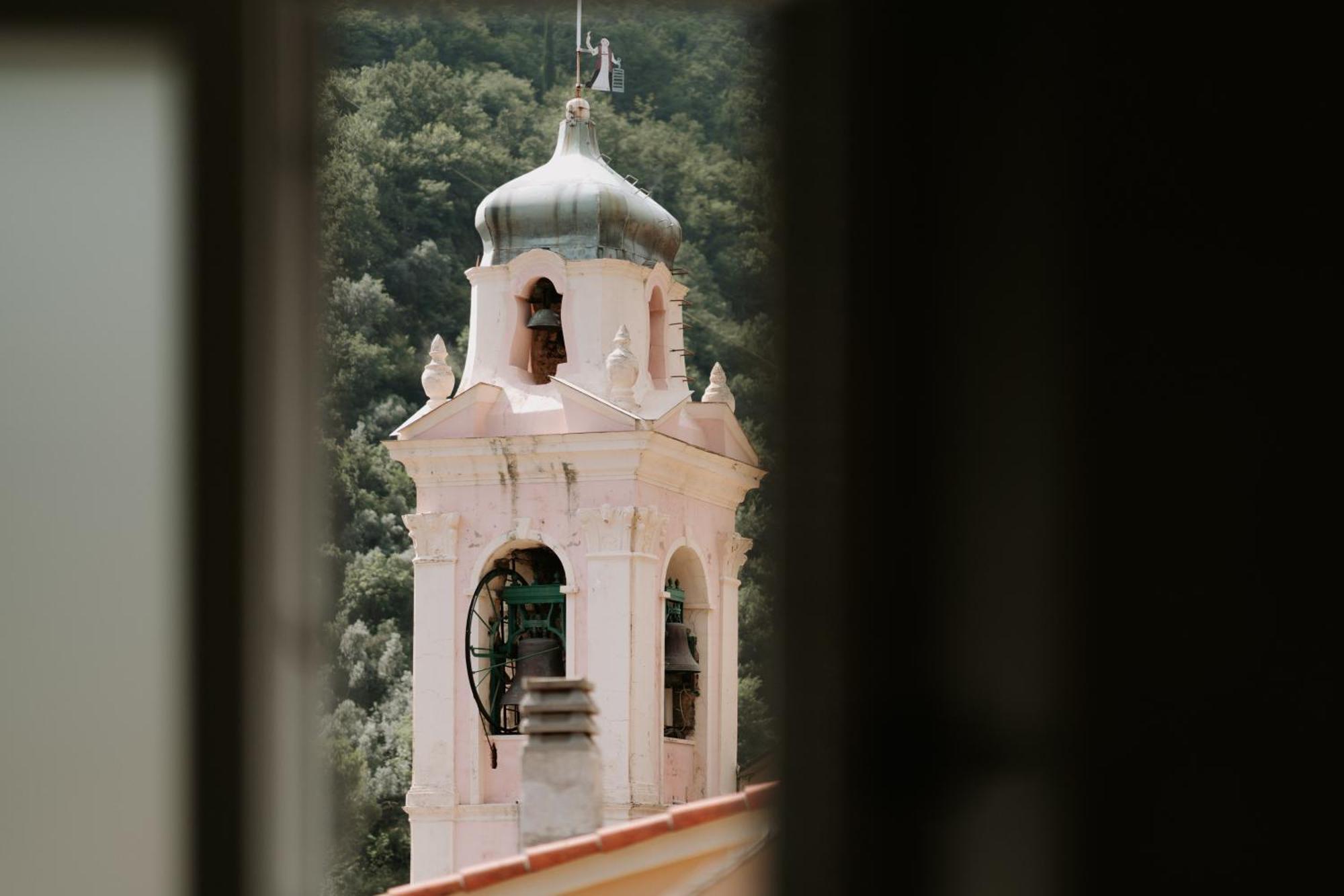 Il Castagno Holiday Home Teriasca Dış mekan fotoğraf