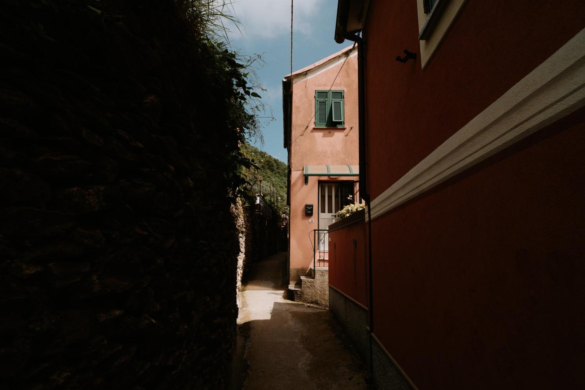 Il Castagno Holiday Home Teriasca Dış mekan fotoğraf