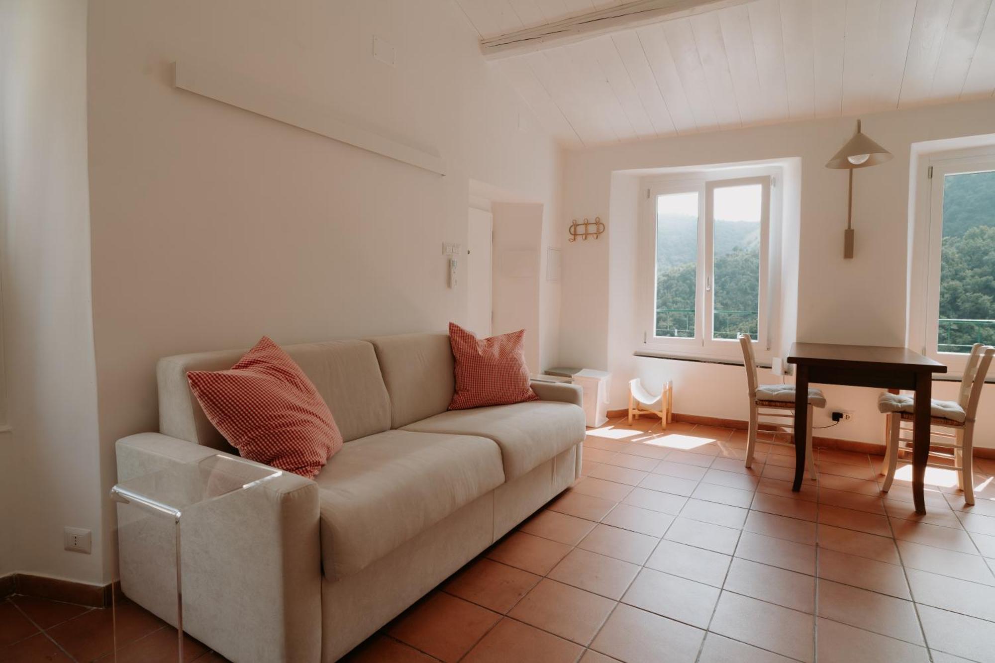 Il Castagno Holiday Home Teriasca Dış mekan fotoğraf