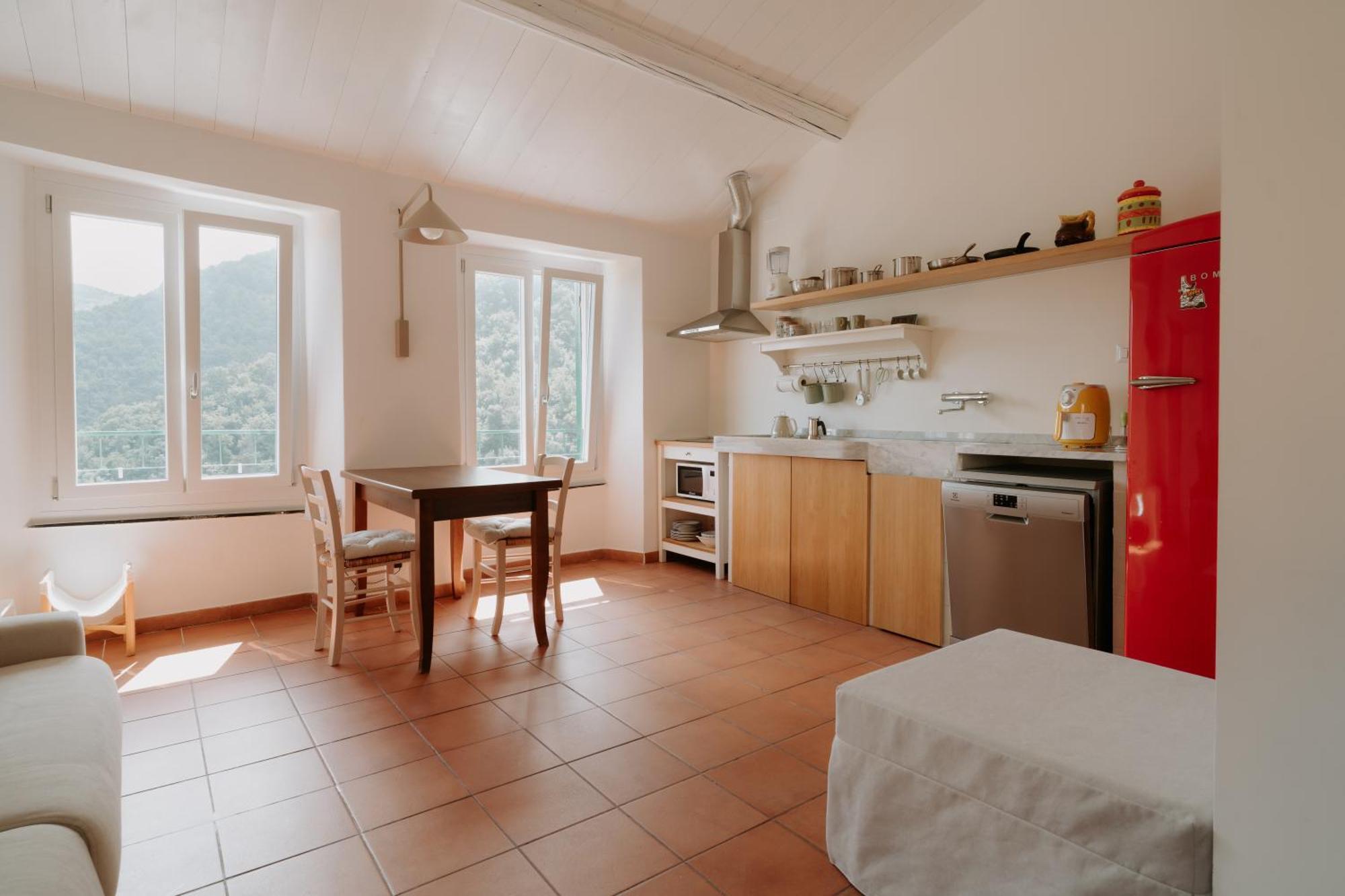 Il Castagno Holiday Home Teriasca Dış mekan fotoğraf