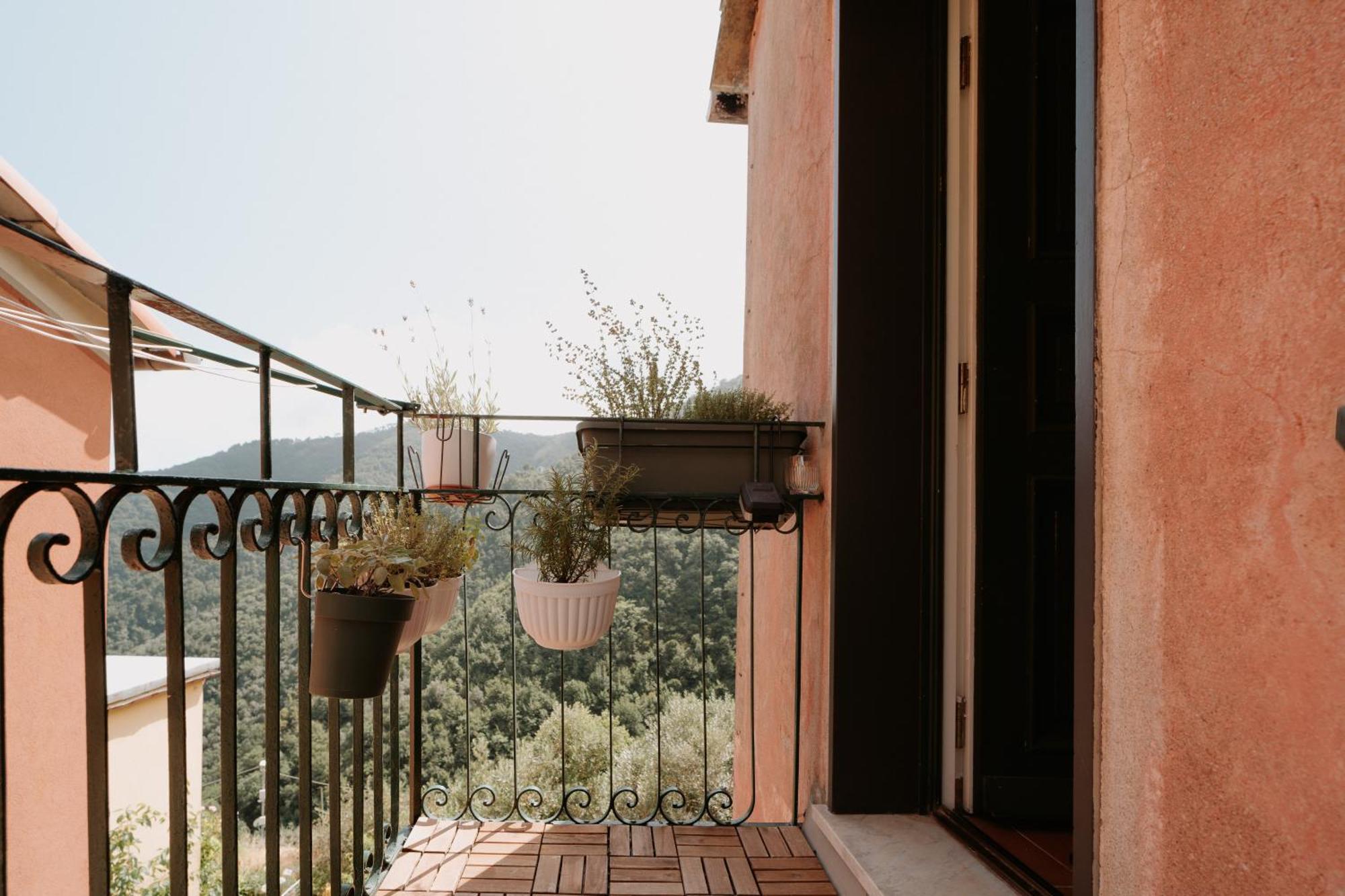 Il Castagno Holiday Home Teriasca Dış mekan fotoğraf