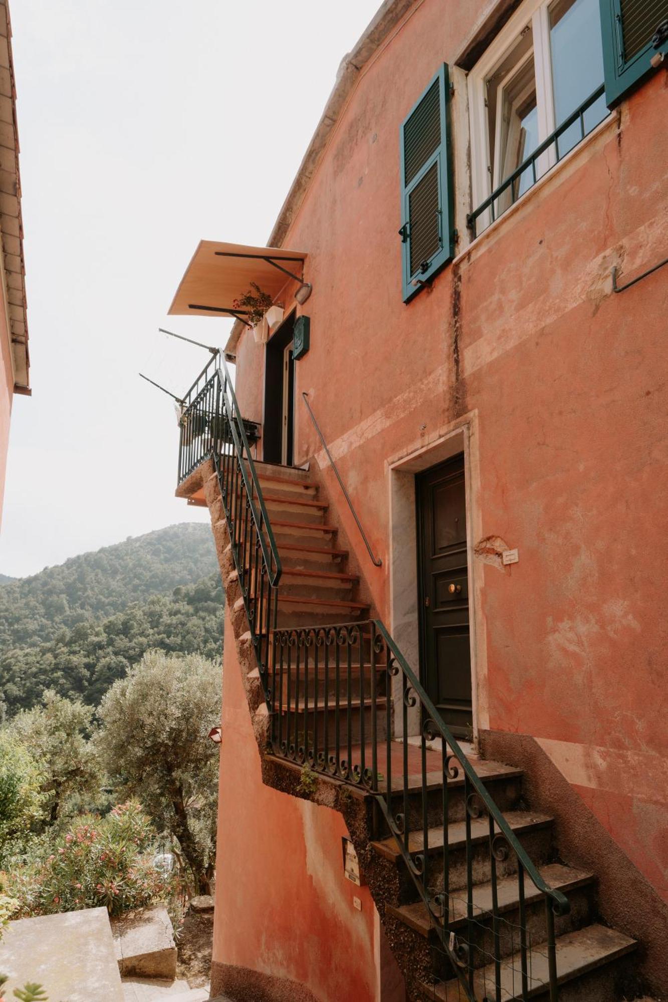Il Castagno Holiday Home Teriasca Dış mekan fotoğraf