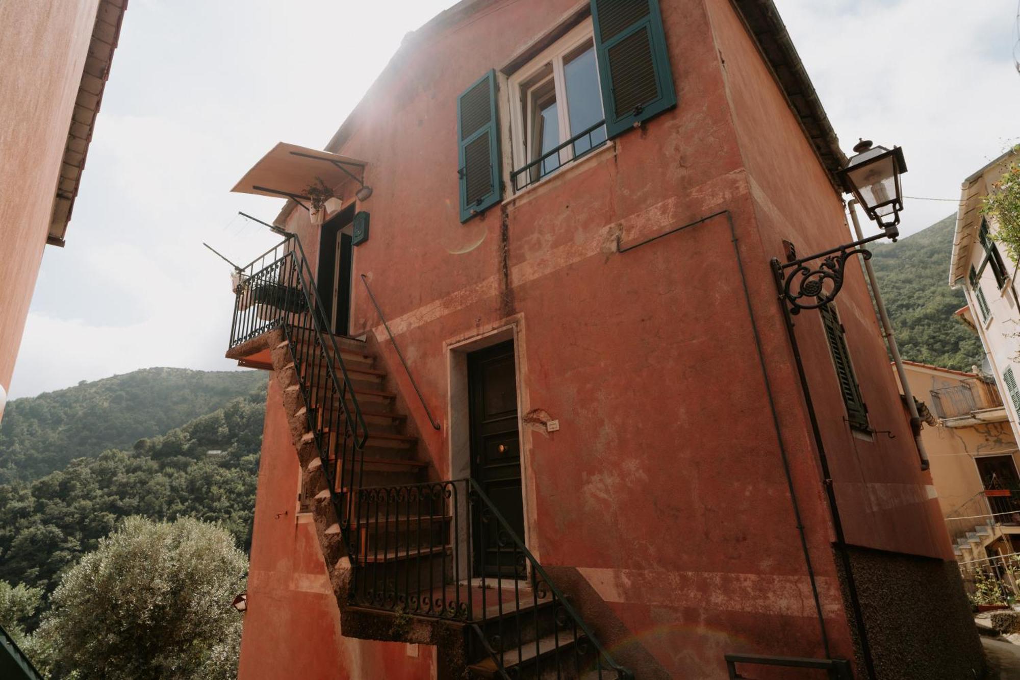 Il Castagno Holiday Home Teriasca Dış mekan fotoğraf