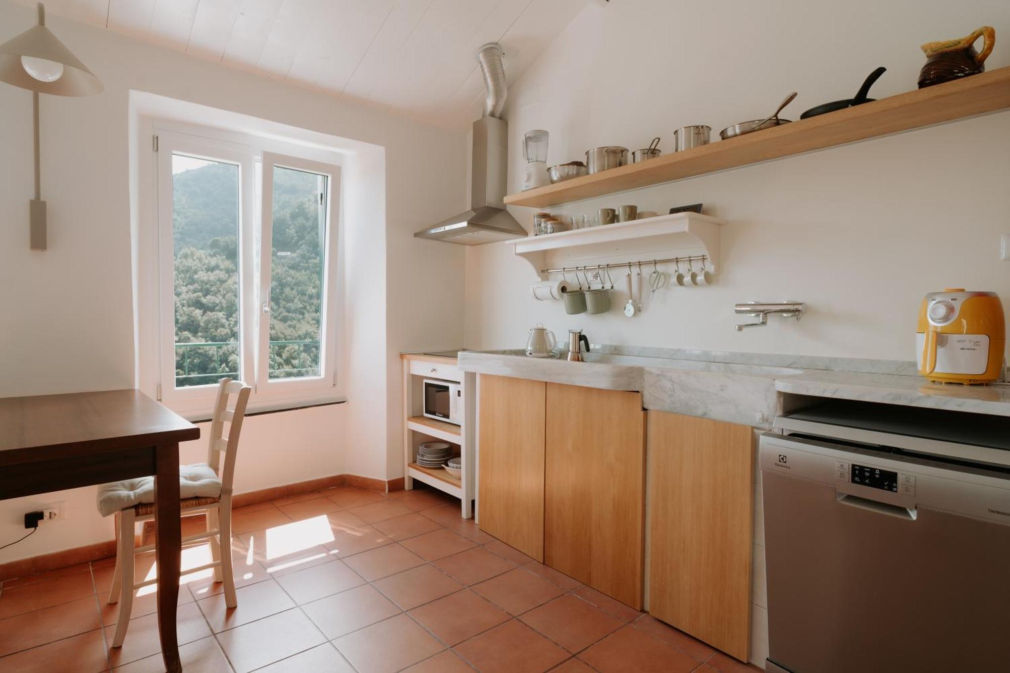 Il Castagno Holiday Home Teriasca Dış mekan fotoğraf
