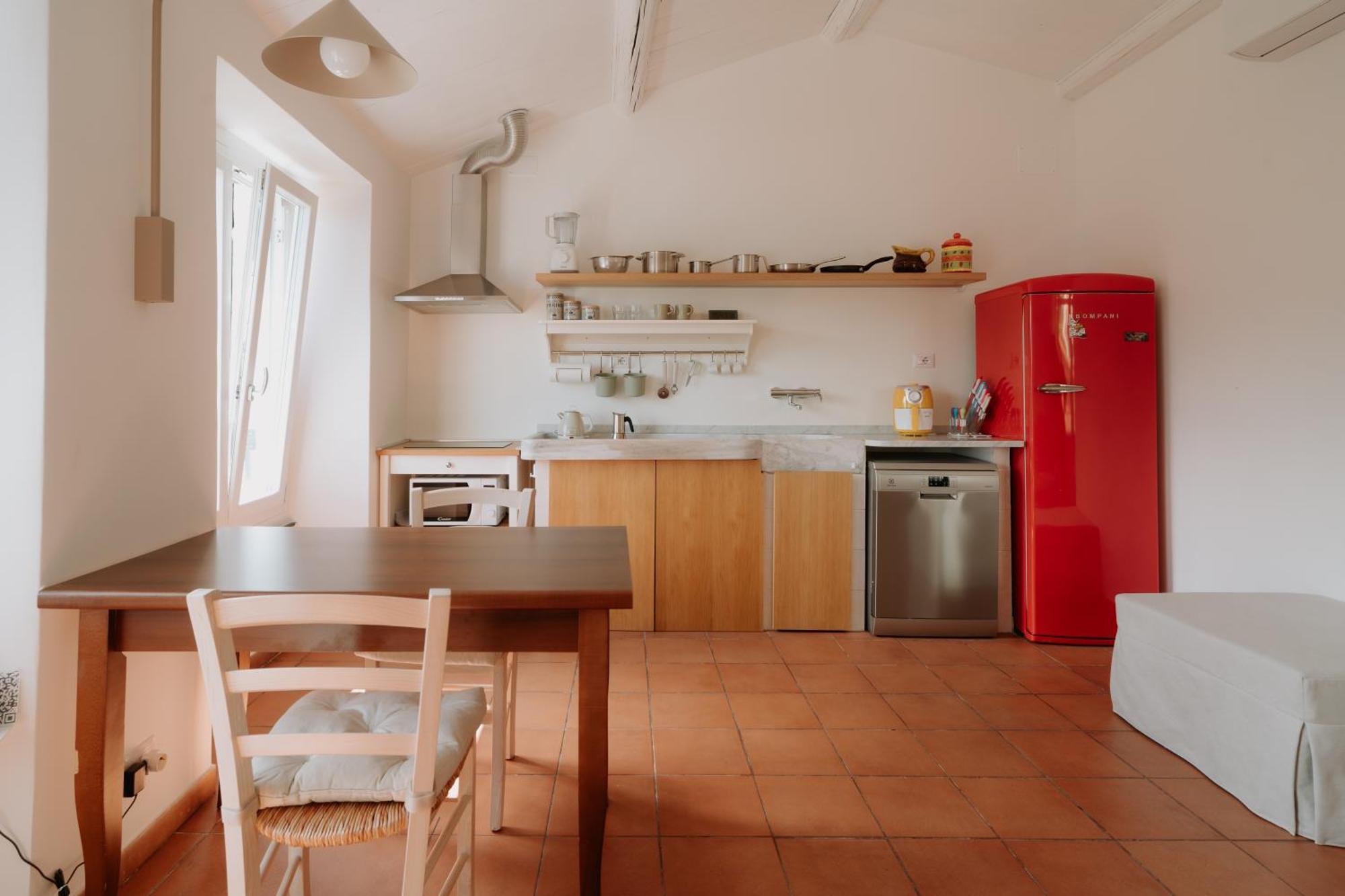 Il Castagno Holiday Home Teriasca Dış mekan fotoğraf