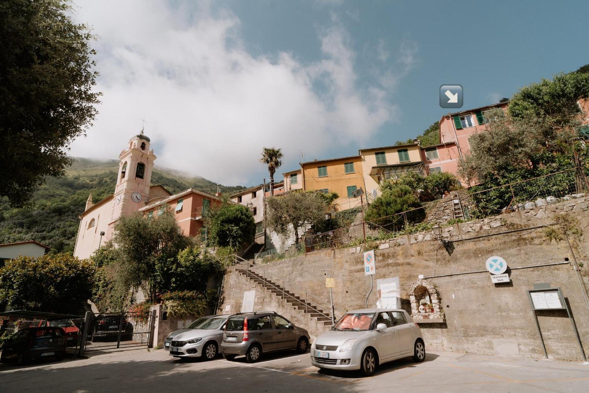 Il Castagno Holiday Home Teriasca Dış mekan fotoğraf